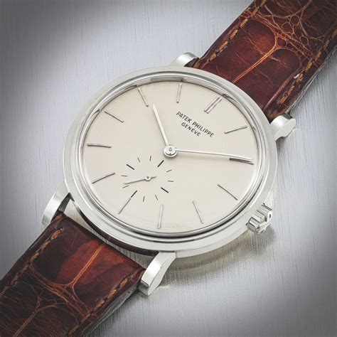 Patek Philippe vintage spanne